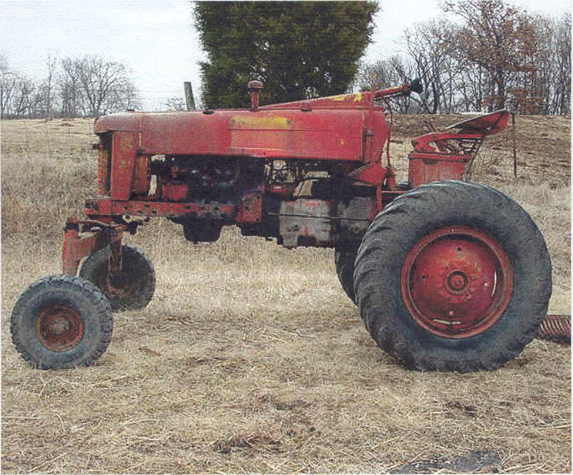 IH Hi-Crops